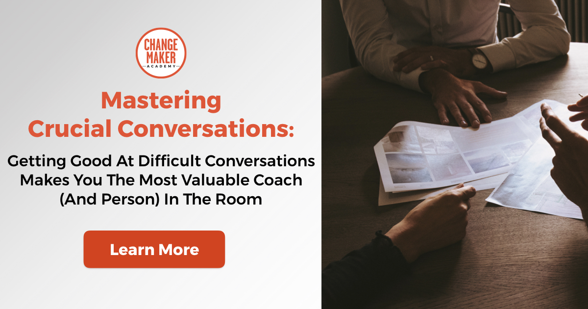 Crucial Conversations for Mastering Dialogue