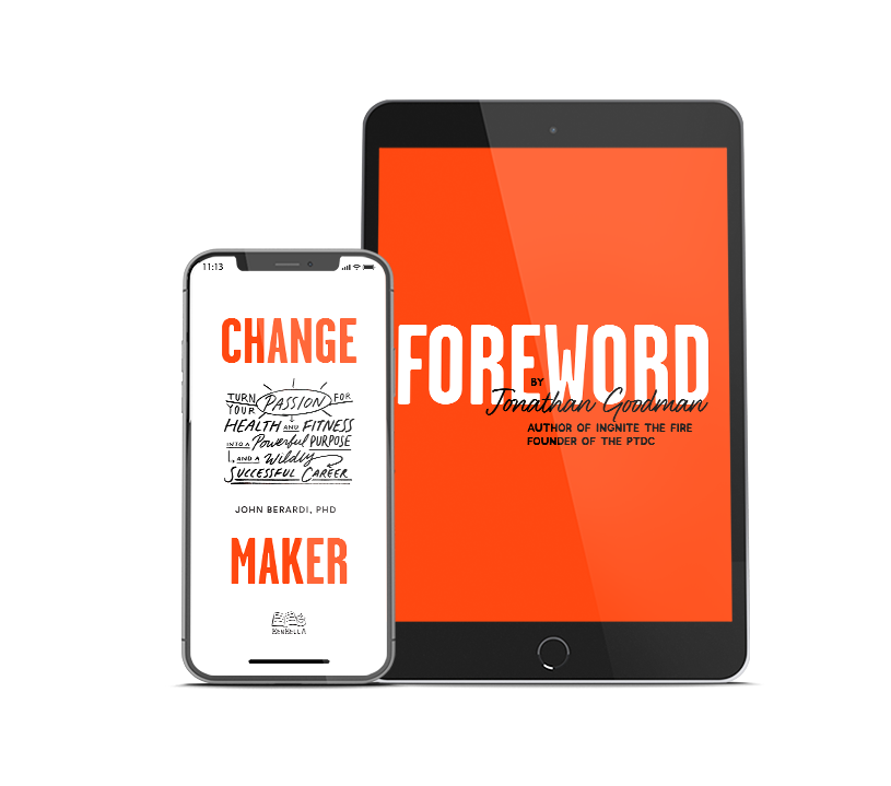 Download a Free Chapter of Change Maker