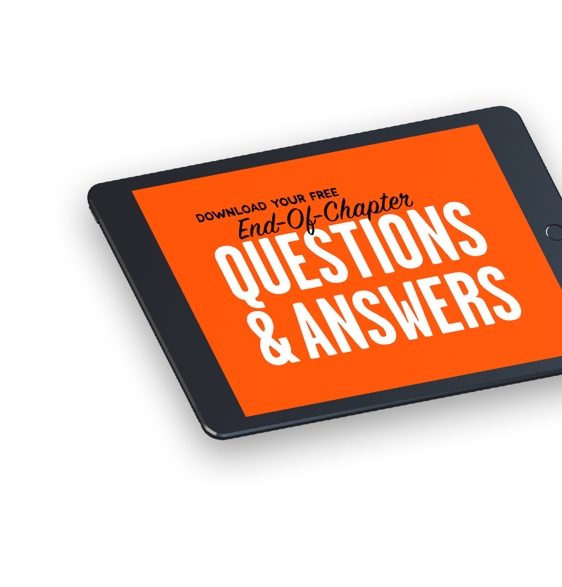 Download Your Free Change Maker End-Of-Chapter Q&As Download Your Free Change Maker End-Of-Chapter Q&As