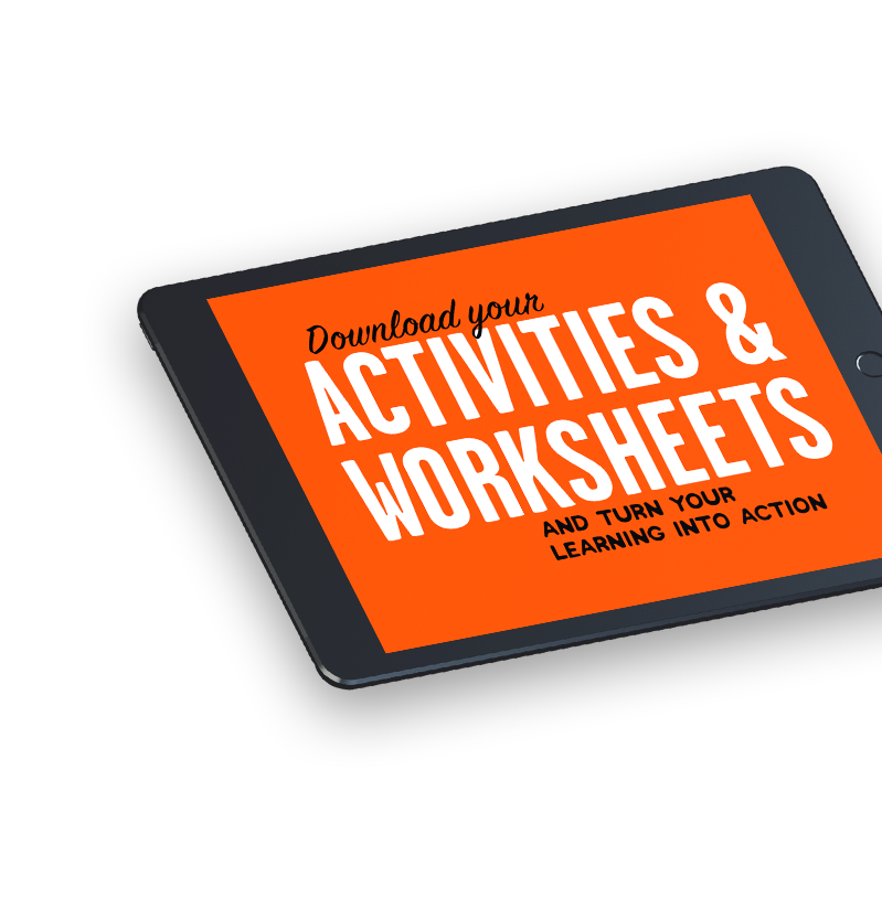 Download 50+ Activities, Scripts, Templates, and Worksheets