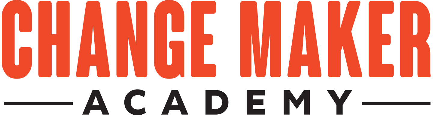 CMA-Logo Change Maker Academy Logo