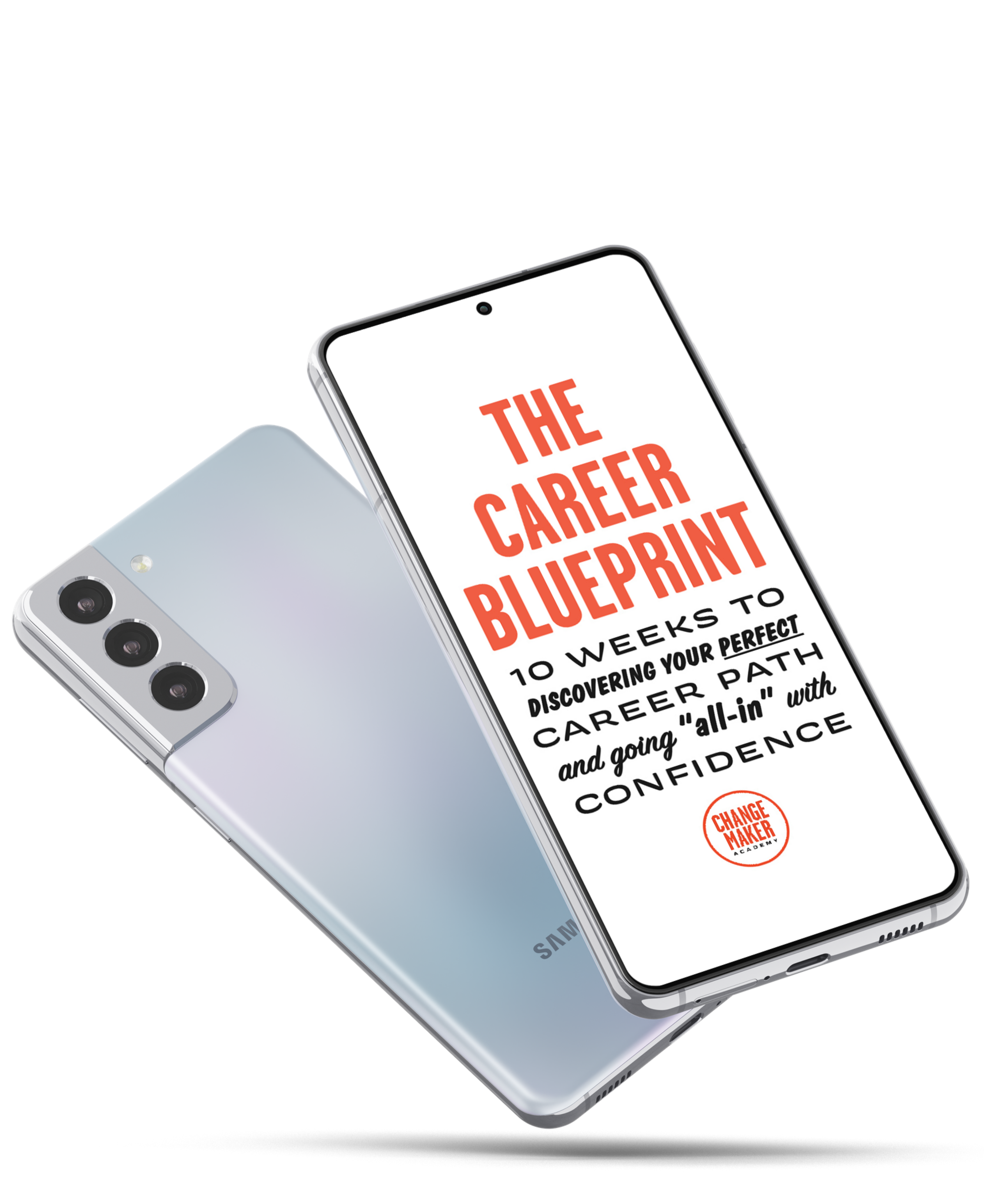 The Career Blueprint Change Maker Academy Health and Fitness Business